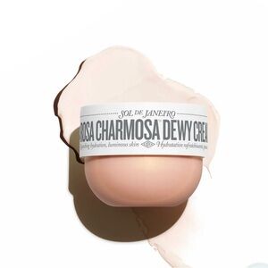 Sol de Janeiro Rosa Charmosa Dewy Cream - White